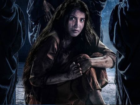 Box Office पर डरावनी शुरुआत.. अनुष्का शर्मा का कमाल.. जानें कलेक्शन!