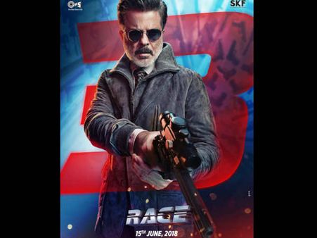 रेस 3 का आखिरी POSTER: अब शुरू होगा ज़ोरदार धमाकों का सिलसिला