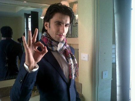 रणवीर सिंह थे बिल्कुल Naked, फैन बनाने लगा वीडियो और फिर हुआ कुछ ऐसा