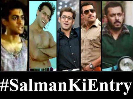 लॉक हो गई सलमान की एंट्री, #Eid2019 पर धमाकेदार 350 करोड़ फाइनल