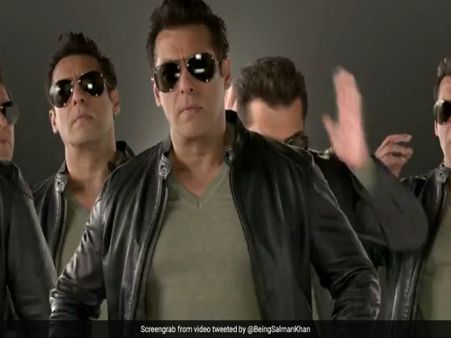 2 महीने बाद सलमान खान का ब्लॅाकबस्टर धमाका,ये दबंग VIDEO,होश उड़ा देगा