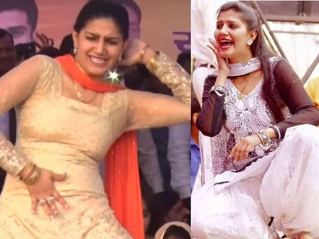 DHAMAKA:सपना चौधरी का ये नागिन डांस आपके होश उड़ा देगा,तेजी से VIRAL