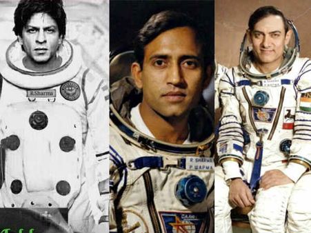 आमिर खान को बहुत धन्यवाद, मुझे इतनी अच्छी फिल्म देने के लिए - शाहरूख खान