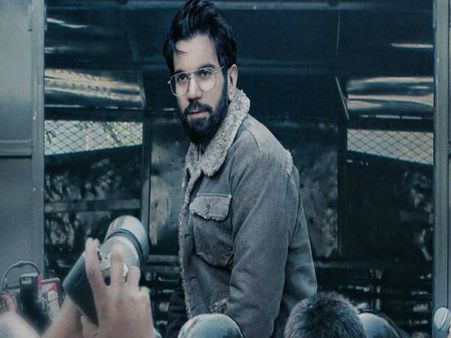 OMERTA: राजकुमार राव ने कहा थकाऊ थी ओमेर्टा की शूटिंग, नए पोस्टर ने मचाया धमाल