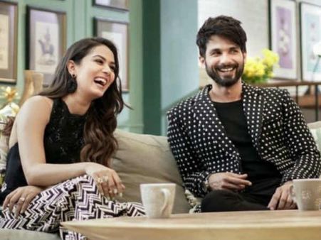 शाहिद कपूर के सपनों में उनकी पत्नी का इस हीरो से चल रहा है AFFAIR!