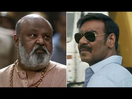 ''मैंने अक्षय कुमार, अजय देवगन जैसे बेस्ट कलाकारों के साथ काम किया है.. ''