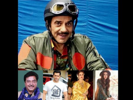 सनी देओल + सलमान खान में लगा है तड़का, शाहरूख को मिलेगी TAKKAR