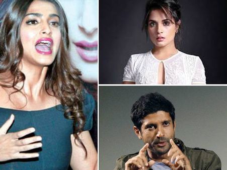 कठुआ रेप केस: फरहान, सोनम और ऋचा चढ्ढा समेत भड़के बॉलीवुड स्टार्स, कर डाली न्याय की मांग