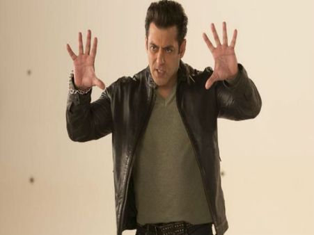 धमाकेदार Trailer सलमान का ब्लॅाकबस्टर कमबैक, 10 का दम,टूट जाएंगे सारे रिकॉर्ड