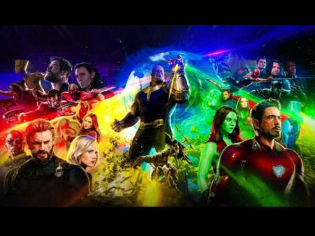 BOX OFFICE: 4 दिनों में ही 100 करोड़ पार, भारत में 'एवेंजर्स इन्फिनिटी वॉर' का धमाका