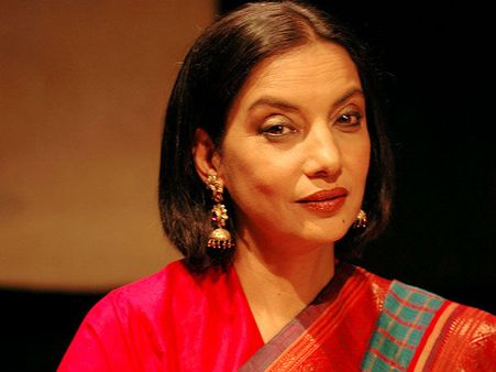 शबाना आजमी का कठुआ कांड पर फूटा गुस्सा, कहा बेटी बचाओ बेटी पढ़ाओ के लिए बेटियों का जिंदा रहना जरूरी