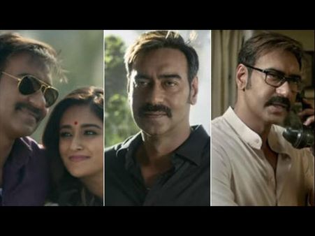 BOX OFFICE: अजय देवगन की आठवीं 100 करोड़ी फिल्म.. जबरदस्त सुपरहिट एंट्री!