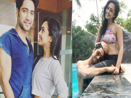 नच बलिए के रोमांटिक कपल का HOT योगा,प्राइवेट तस्वीरें VIRAL,नजर हटाना मुश्किल