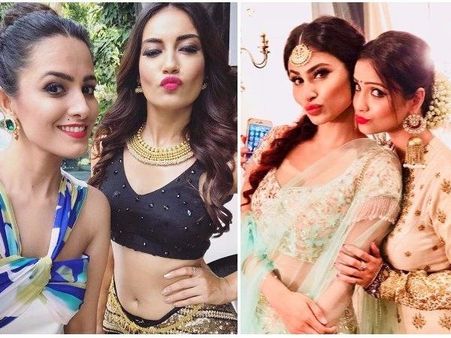 मौनी रॉय को जबरदस्त टक्कर,नागिन 3 की ये नागिन इतनी खूबसूरत FIRST LOOK