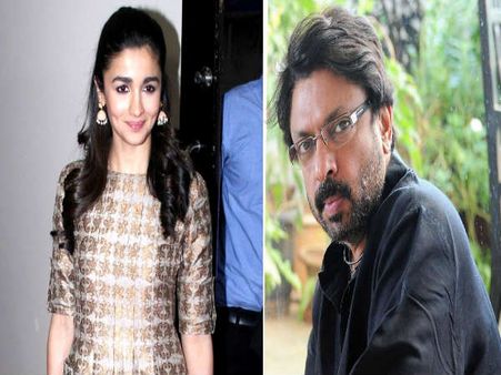 संजय लीला भंसाली की फिल्म में दिखेंगी आलिया भट्ट, इस मशहूर कवि पर बनेगी फिल्म