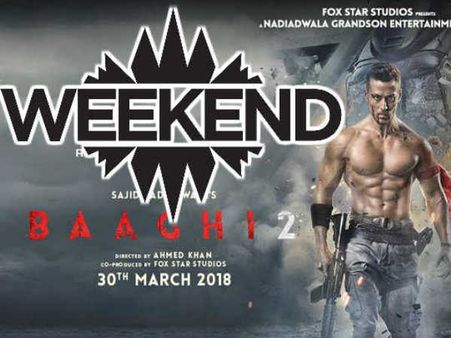 बॉक्स ऑफिस पर चौथे वीकेंड बागी 2 ने तोड़े RECORDS, सलमान की दबंग - किक सब धराशाई!