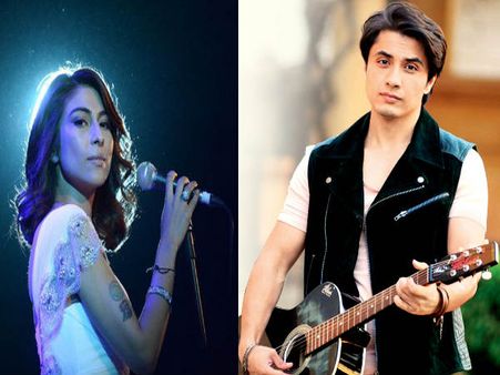 पाकिस्तानी सिंगर मीशा शफी ने अली जफर पर लगाया कई बार यौन उत्पीड़न करने का आरोप