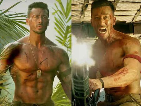 Baaghi 2: ताबड़तोड़ कमाई लेकिन 10 जगह चूक गए टाइगर श्रॉफ, चौंक जाएंगे आप