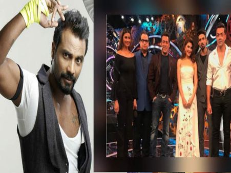 अनोखा VIDEO बनाकर, सलमान सहित रेस 3 की स्टारकास्ट ने रेमो को किया बर्थडे विश