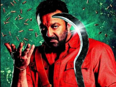 सजंय दत्त का हड्डीतोड़ एक्शन, एक बार फिर होगा Dhamaka, 2019 हो गया बुक