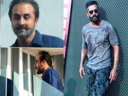 सुनील शेट्टी बोले, संजय दत्त की बायोपिक के लिए रणबीर कपूर से बेहतर कोई भी नहीं