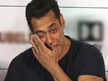 रो पड़े सलमान खान, 2 साल की सजा सुनकर बहन भी हो गईं इमोशनल, जानें कैसी हो गई हालत