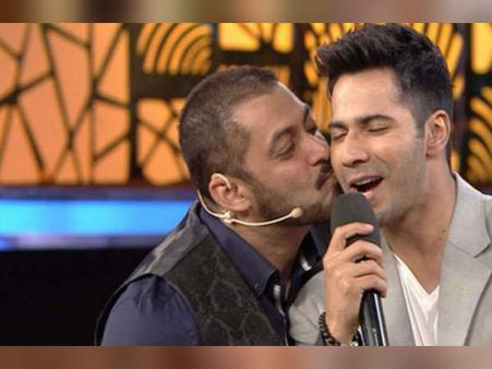 सलमान खान की सजा को लेकर इमोशनल हुए वरुण धवन, कहा जल्द लौटेगें भाईजान