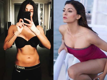 सलमान-सलमान करते रह गए, इधर वायरल हो गई एक्ट्रेस HOT तस्वीरें, 42 की उम्र में इतनी S*XY