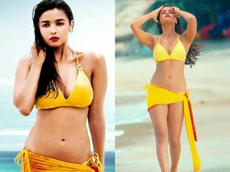 क्यूट नहीं बिकिनी में HOT, सुपरस्टार एक्ट्रेस का बदला अंदाज, चौंक जाएंगे आप
