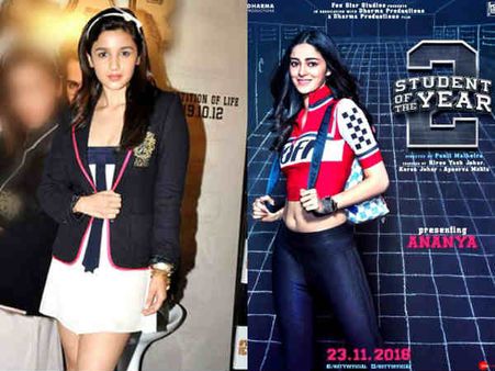 Student Of The Year 2: बॉलीवुड को मिल गई दूसरी आलिया भट्ट, रिलीज से पहले ही सबकी फेवरिट