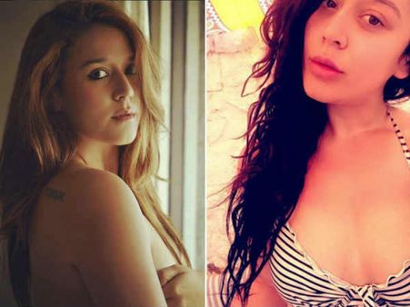 टाइगर श्रॉफ की बहन का बोल्ड अंदाज, बिकिनी में दिखीं HOT, देखते रह जाएंगे