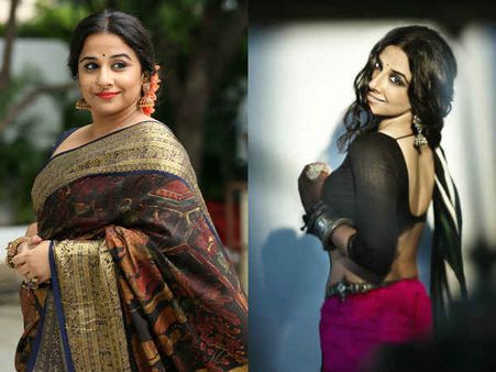 साड़ी में खूबसूरत और S*XY सिर्फ एक ही एक्ट्रेस लग सकती हैं, देखें 10 तस्वीरें