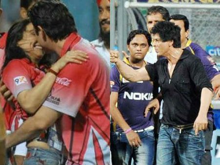 क्रिकेट और बॉलीवुड एक साथ, एंटरटेमेंट तो फुल लेकिन बवाल भी तगड़ा, जानें IPL की 5 बड़े विवाद