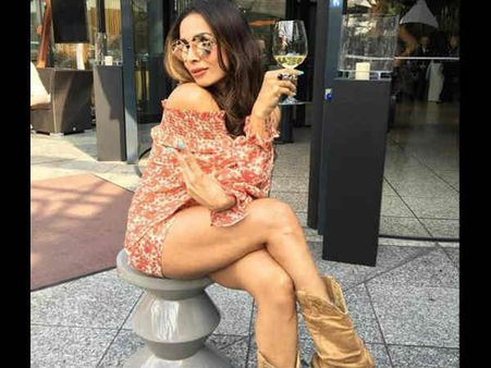 S*X लाइफ पर सलमान की एक्स भाभी का चौंकाने वाला बयान, भौचक्की रह गईं होस्ट भी