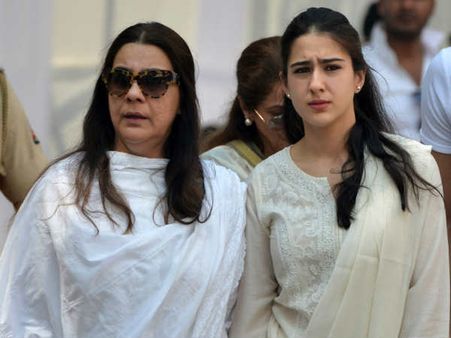 सैफ अली खान की बिटिया की पहली फिल्म, मम्मी ने लगा दी जी-जान, बदली गई स्क्रिप्ट