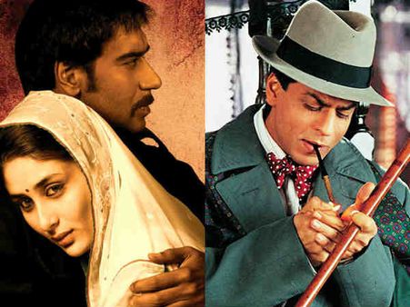 अजय देवगन के 2 धमाके और शाहरुख भी लाइन में, बस सलमान खान ही पिछड़ गए, जानें क्या है माजरा