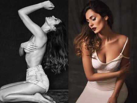 अक्षय कुमार की एक्ट्रेस ने तोड़ी बोल्डनेस की हदें, हो गईं TopLess, देखें सुपर HOT तस्वीरें