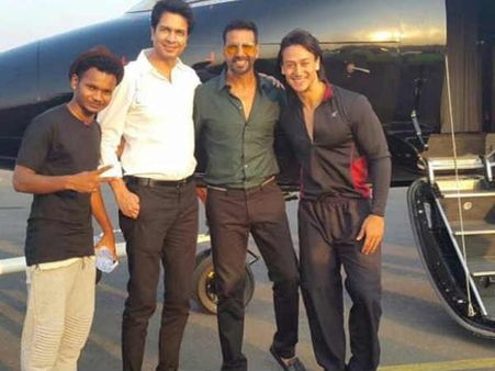 अक्षय कुमार और टाइगर श्रॉफ एकसाथ, ताबड़तोड़ एक्शन का डबल Dhamaka, ये रही फिल्म