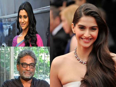 सोनम कपूर, आर बाल्कि और कोंकणा सेन ने, दादासाहेब फाल्के अवॉर्ड के लिए आभार व्यक्त किया