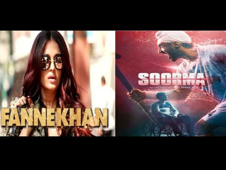 रेस 3 से बची तो सूरमा से टकराएगी फन्ने खां, क्या होगा बॉक्स ऑफिस का हाल