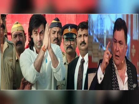 संजू के टीजर में रणबीर को देख दंग रह गए ऋषि कपूर, बोल दी इतनी बड़ी बात