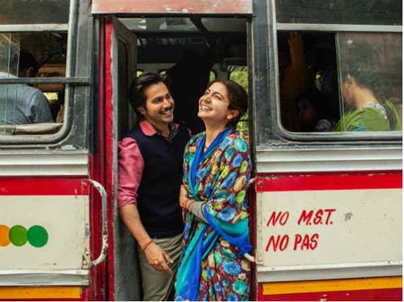 रणबीर कपूर, सलमान खान के बीच.. वरूण धवन का धमाका.. जबरदस्त First LOOK