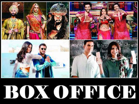 बॉक्स ऑफिस पर सलमान की OPENING और ढीले अक्षय, 3 महीने और 750 करोड़!