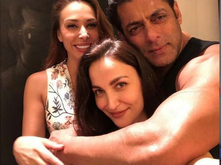 सलमान ने कर दिया एलान, #FirstPic डाली और फिर तुरंत हटाई, बड़ा कन्फ्यूजन है भाई!