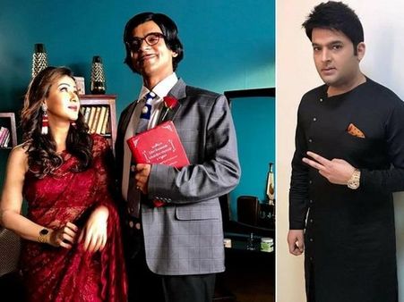 शिल्पा शिंदे का चौंकाने वाला बयान गाली कौन नहीं देता,प्लीज आप सब कपिल शर्मा को
