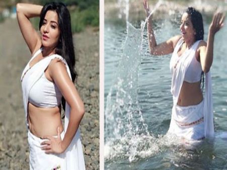बिग बॅास सुपरस्टार मोनालिसा का सेक्सी भाभी वीडियो VIRAL,होश उड़ जायेंगे