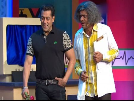 सलमान खान की ''भारत'' में सुनील ग्रोवर की एंट्री,फैंस के लिए बिग सरप्राइज Dhamaka
