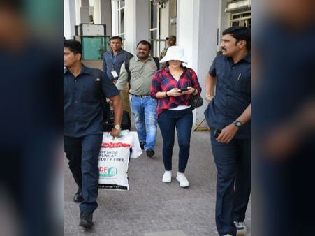 सलमान खान से मिलने जोधपुर जेल पहुंची प्रीति जिंटा, सलमान के है काफी करीब