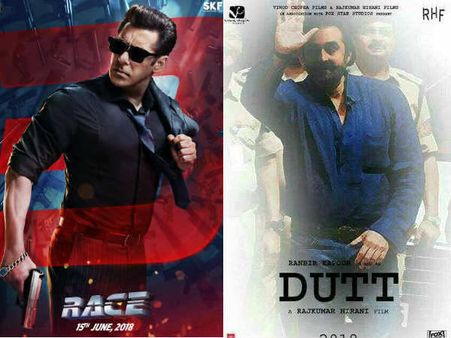 सलमान खान की 'रेस 3' को तगड़ी टक्कर.. 600 करोड़ के साथ BOX OFFICE लॉक!