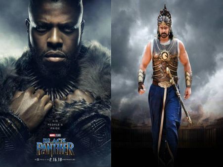 हॉलीवुड फिल्म ब्लैक पैंथर का ये हीरो, बाहुबली प्रभास का बहुत बड़ा फैन